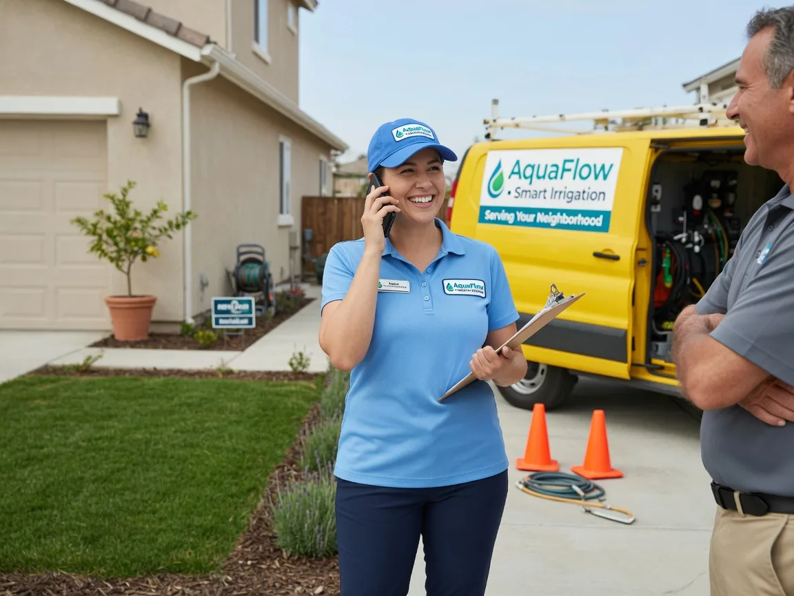 Irrigation Installation Sandston, VA FAQs