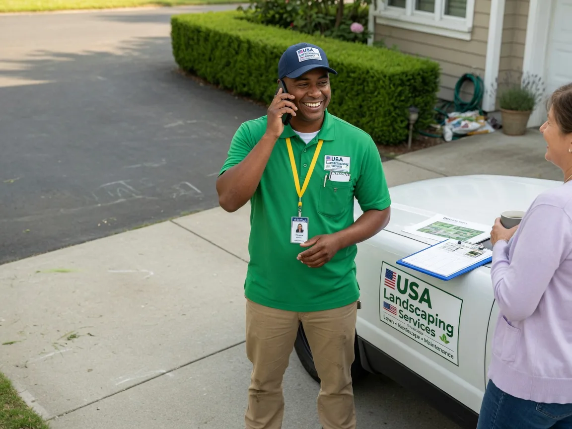 Lawn Care Sandston, VA FAQs